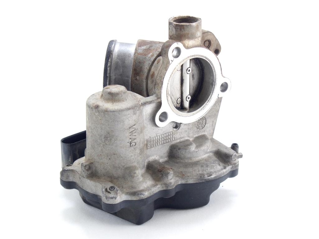 EGR VENTIL   OEM N. 04B131501D ORIGINAL REZERVNI DEL SEAT IBIZA 6J5 6P1 MK4 R BER/SW (2012 -2017) DIESEL LETNIK 2016