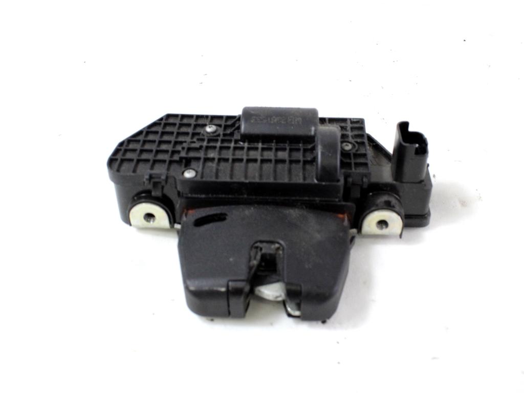 ZAKLEPANJE PRTLJA?NIH VRAT  OEM N. 9684648680 ORIGINAL REZERVNI DEL CITROEN C3 MK2 SC (2009 - 2016) BENZINA LETNIK 2016