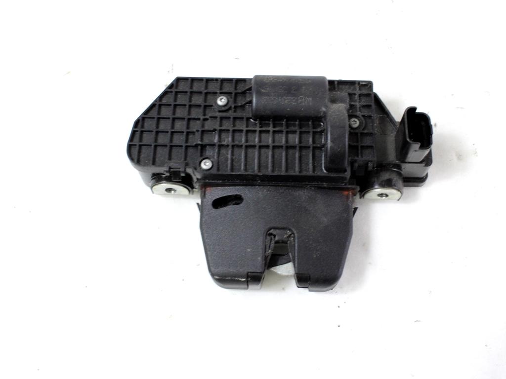 ZAKLEPANJE PRTLJA?NIH VRAT  OEM N. 9684648680 ORIGINAL REZERVNI DEL CITROEN C3 MK2 SC (2009 - 2016) BENZINA LETNIK 2016