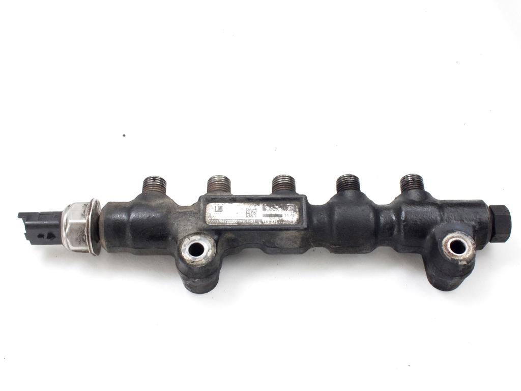 VOD VBRIZGA GORIVA OEM N. 9654592680 ORIGINAL REZERVNI DEL FORD FIESTA JH JD MK5 R (2005 - 2008) DIESEL LETNIK 2006