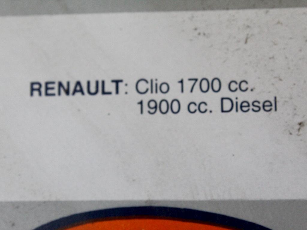 FILTAR ZRAKA OEM N. 7701034705 ORIGINAL REZERVNI DEL RENAULT CLIO B/C57 5/357 MK1 (1990 - 03/1998)BENZINA LETNIK 1994