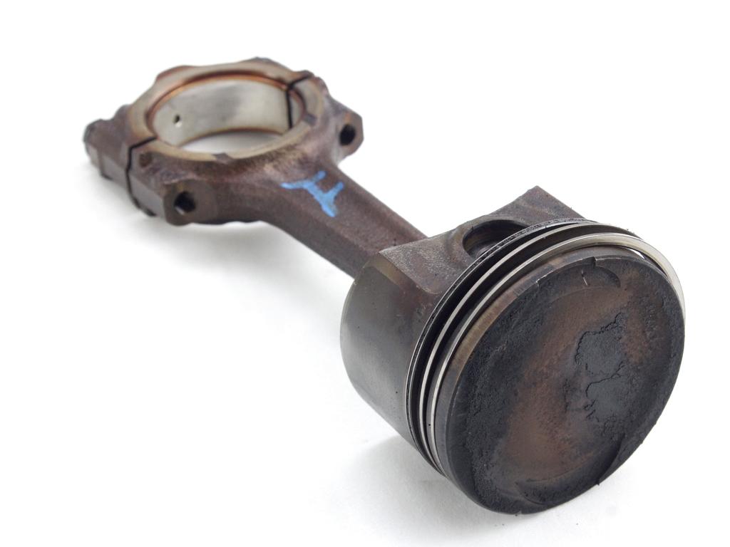 BAT ROCICNE GREDI/ OEM N. 55210391 ORIGINAL REZERVNI DEL LANCIA Y YPSILON 843 R (2006 - 2011) BENZINA LETNIK 2008