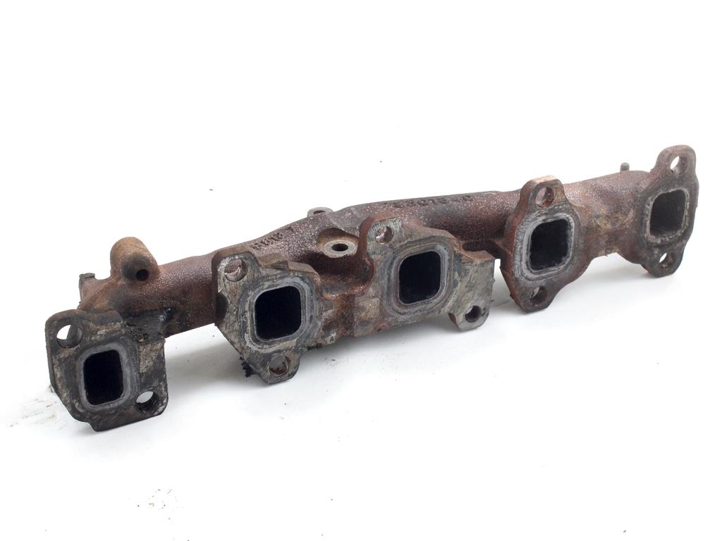 IZPUSNI KOLEKTOR OEM N. 73501340 ORIGINAL REZERVNI DEL FIAT DOBLO 223 MK1 R (2005 - 2009) DIESEL LETNIK 2008