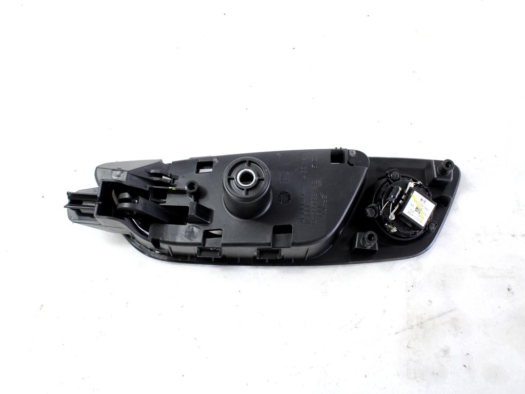 NOTRANJA KLJUKA  OEM N. 5F4839114B ORIGINAL REZERVNI DEL SEAT LEON 5F1 MK3 (2012- 2020)BENZINA LETNIK 2016