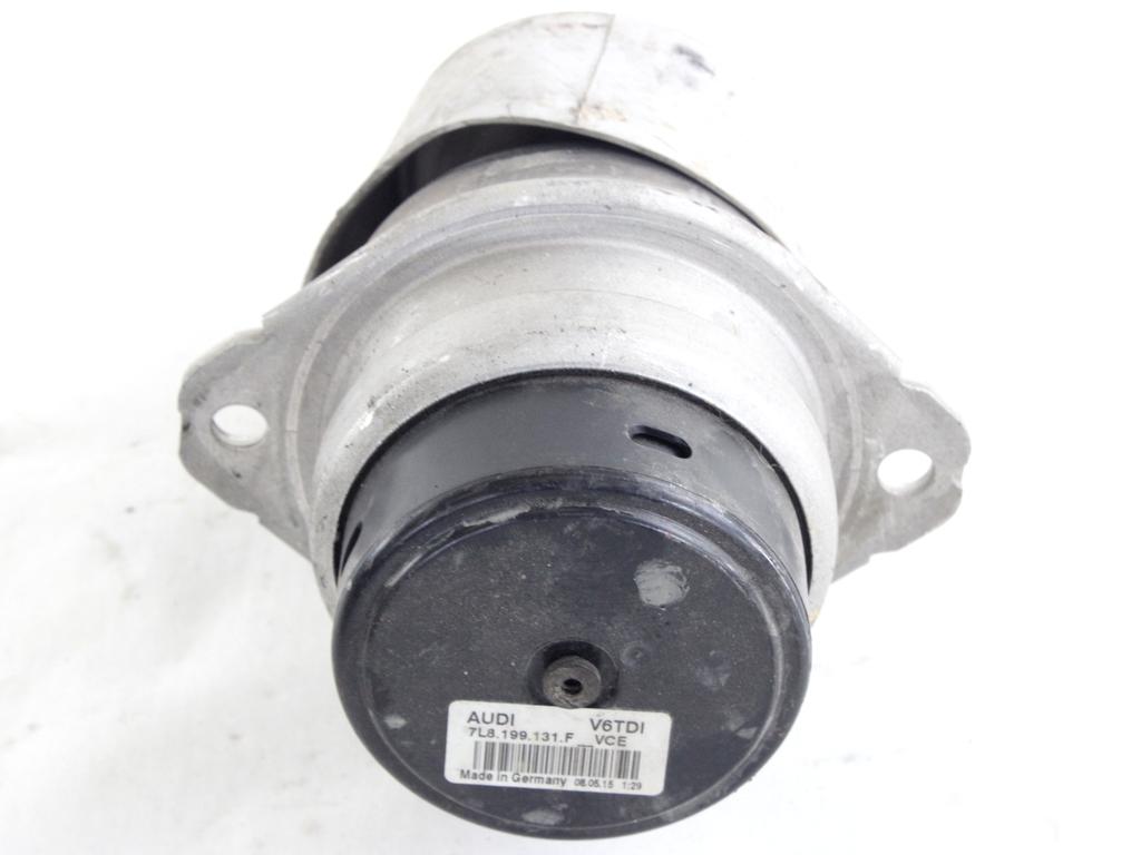 NOSILCI MOTORJA/DRUGO OEM N. 7L8199131F ORIGINAL REZERVNI DEL VOLKSWAGEN TOUAREG 7P5 7P6 MK2 (2010 - 2018)DIESEL LETNIK 2015