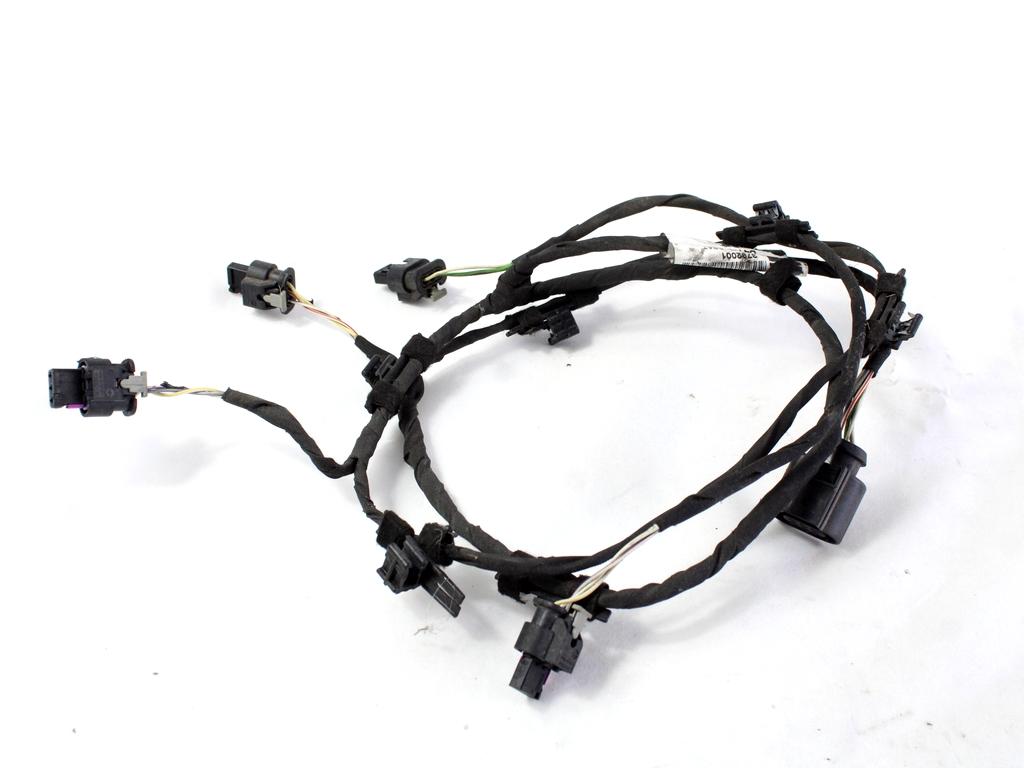 ELEKTRICNA NAPELJAVA OEM N. 5F4971194 ORIGINAL REZERVNI DEL SEAT LEON 5F1 MK3 (2012- 2020)BENZINA LETNIK 2016