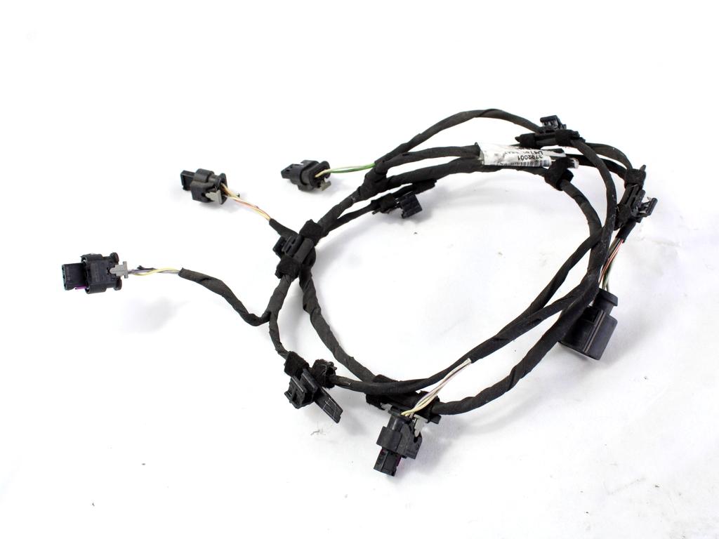 ELEKTRICNA NAPELJAVA OEM N. 5F4971194 ORIGINAL REZERVNI DEL SEAT LEON 5F1 MK3 (2012- 2020)BENZINA LETNIK 2016