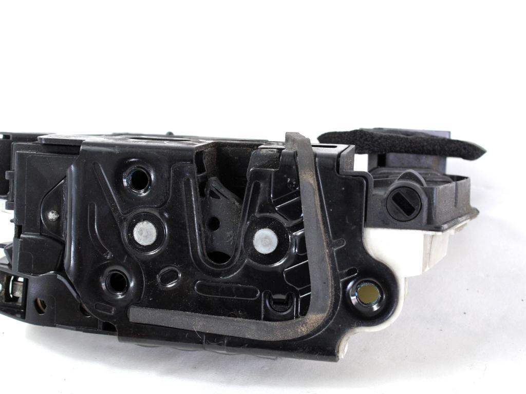 CENTRALNI ZAKLEP SPREDNJIH VRAT  OEM N. 5K1837016E ORIGINAL REZERVNI DEL SEAT LEON 5F1 MK3 (2012- 2020)BENZINA LETNIK 2016