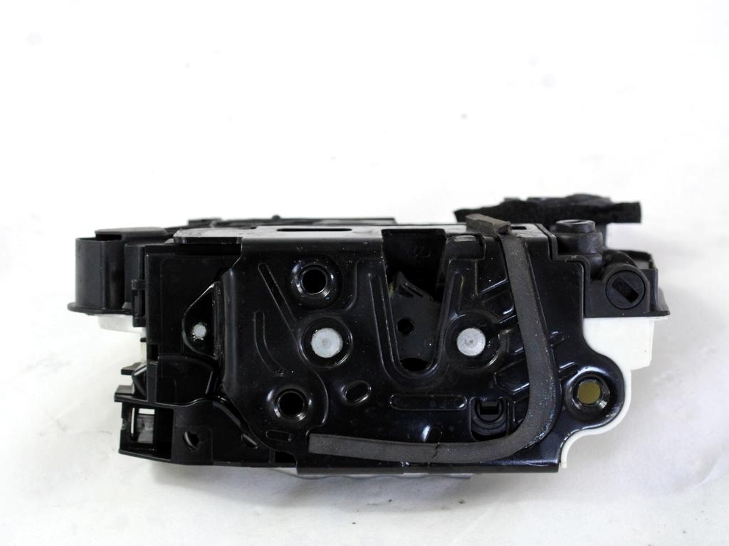 CENTRALNO ZAKLEPANJE ZADNJIH DESNIH VRAT OEM N. 5K4839016Q ORIGINAL REZERVNI DEL SEAT LEON 5F1 MK3 (2012- 2020)BENZINA LETNIK 2016