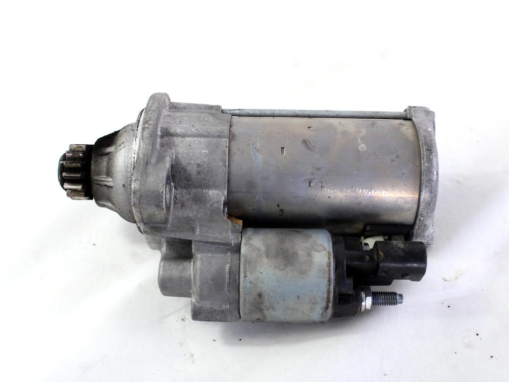 ZAGANJAC MOTORJA  OEM N. 02Z911024Q ORIGINAL REZERVNI DEL SEAT LEON 5F1 MK3 (2012- 2020)BENZINA LETNIK 2016