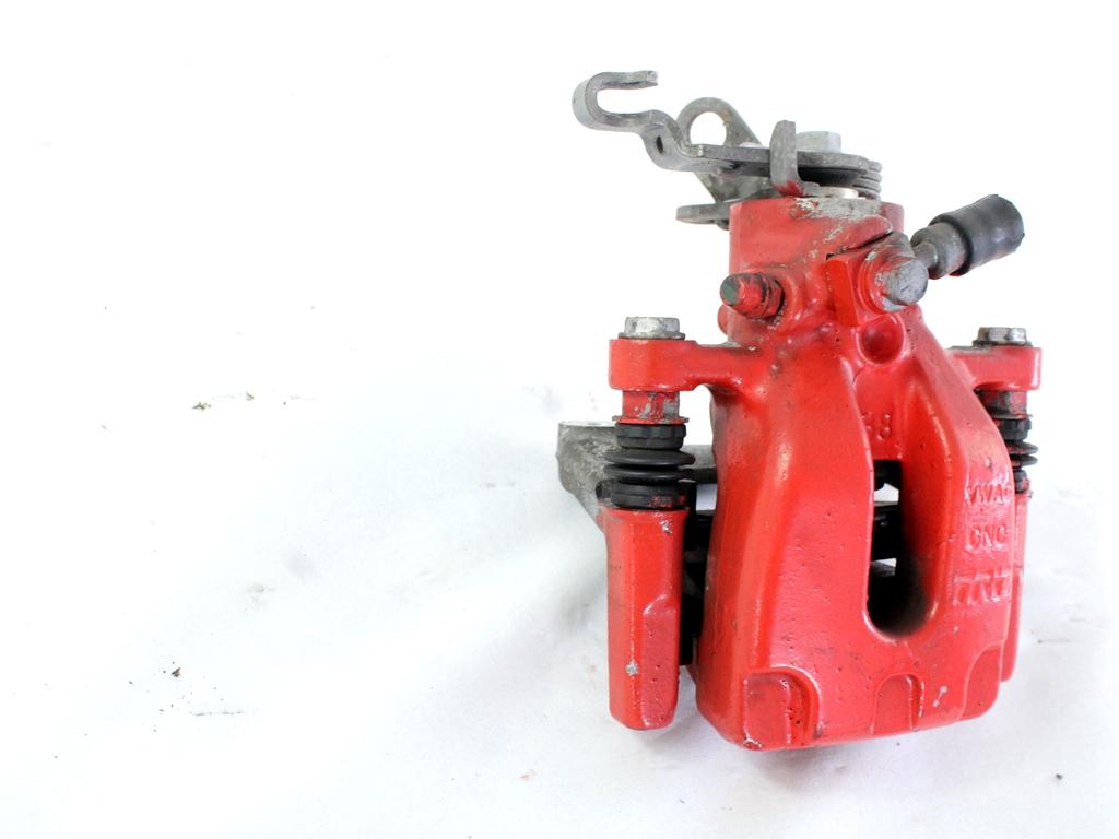 ZADNJE DESNE ZAVORNE CELJUSTI  OEM N. 5Q0615424A ORIGINAL REZERVNI DEL SEAT LEON 5F1 MK3 (2012- 2020)BENZINA LETNIK 2016