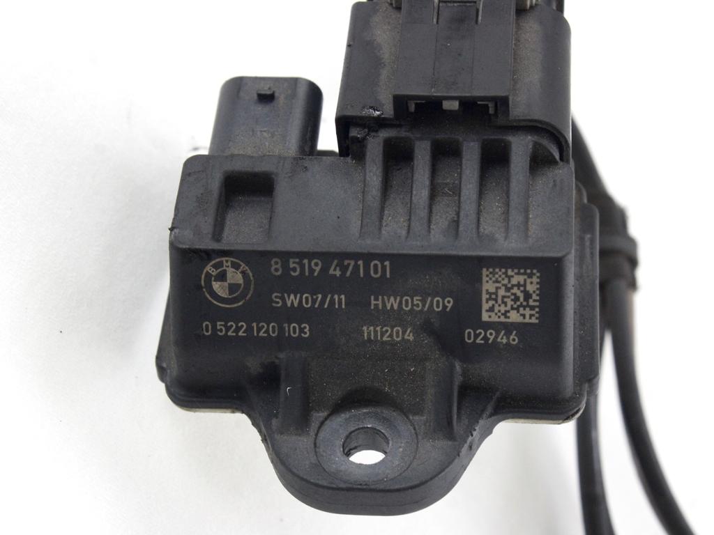 CENTRALA OGREVANJA OEM N. 8519471 ORIGINAL REZERVNI DEL BMW SERIE 3 F30/F31 BER/SW (2012 - 2019) DIESEL LETNIK 2012