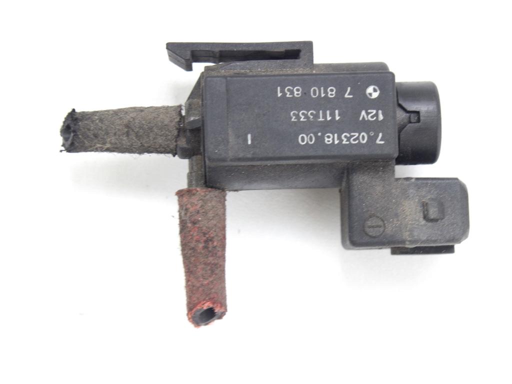 ELEKTROVENTIL  OEM N. 7810831 ORIGINAL REZERVNI DEL BMW SERIE 3 F30/F31 BER/SW (2012 - 2019) DIESEL LETNIK 2012