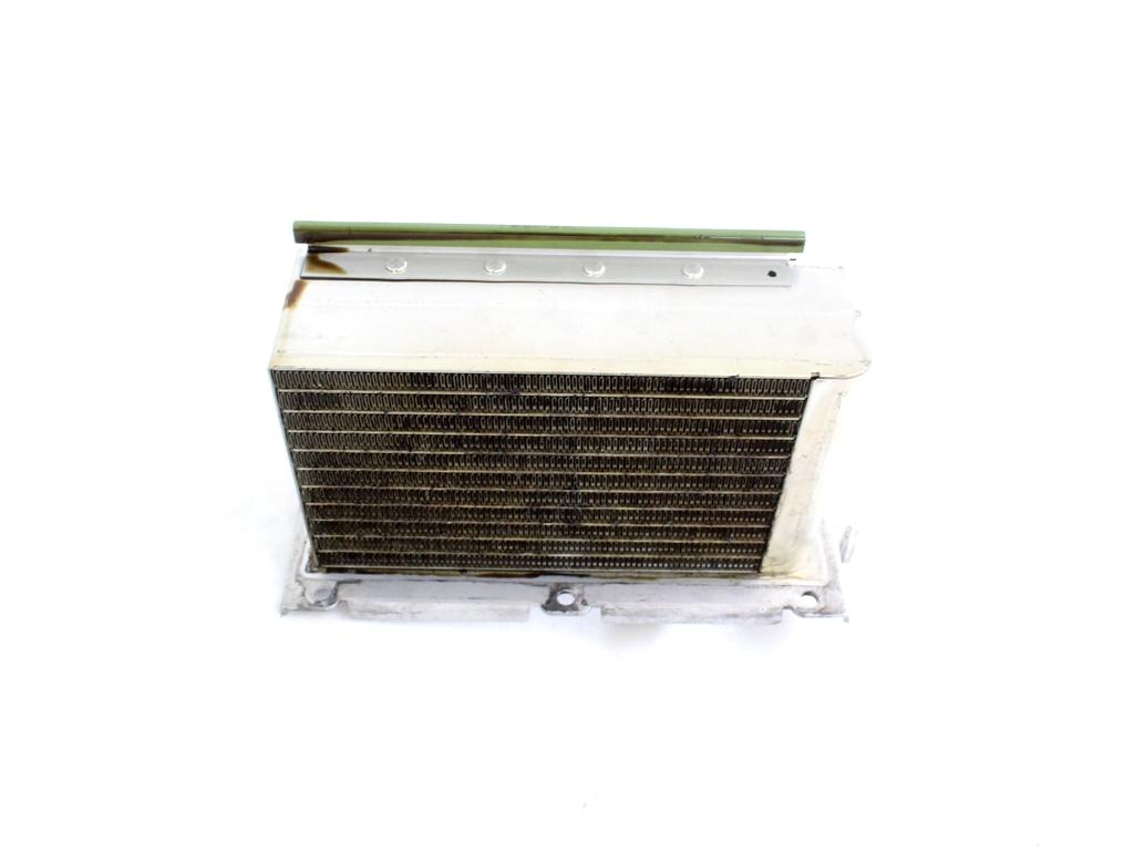 HLADILNIK INTERCOOLER OEM N. 03C145749B ORIGINAL REZERVNI DEL AUDI A3 MK2R 8P 8PA 8P1 8P7 (2008 - 2012)BENZINA LETNIK 2009