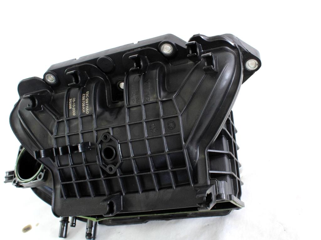 SESALNI KOLEKTOR OEM N. 03C129711AD ORIGINAL REZERVNI DEL AUDI A3 MK2R 8P 8PA 8P1 8P7 (2008 - 2012)BENZINA LETNIK 2009