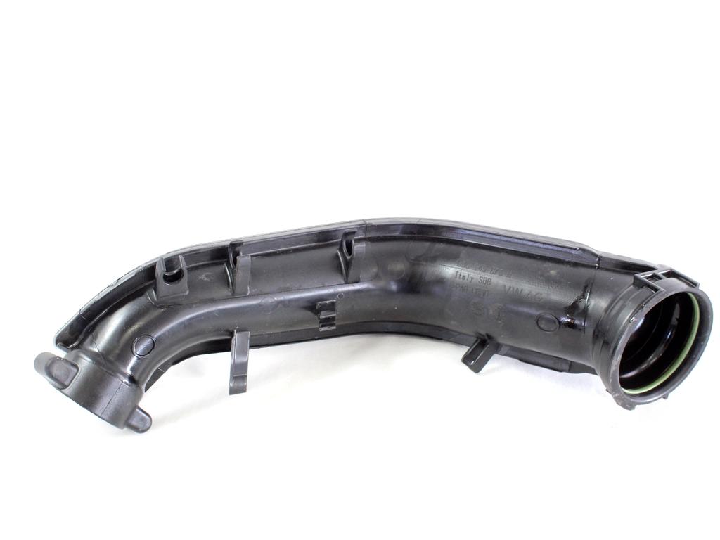 VISOKOTLACNE CEVI INTERCOOLER OEM N. 03C145673H ORIGINAL REZERVNI DEL AUDI A3 MK2R 8P 8PA 8P1 8P7 (2008 - 2012)BENZINA LETNIK 2009