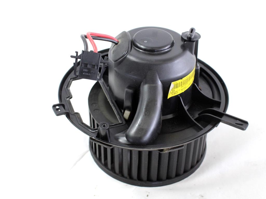 VENTILATOR  KABINE  OEM N. 1K1820015G ORIGINAL REZERVNI DEL AUDI A3 MK2R 8P 8PA 8P1 8P7 (2008 - 2012)BENZINA LETNIK 2009