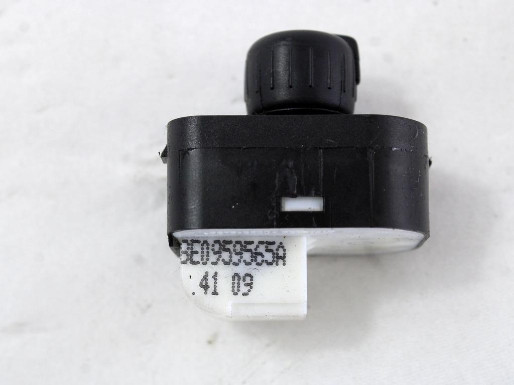 STIKALA ELEKTRICNIH OGLEDAL  OEM N. 8E0959565A ORIGINAL REZERVNI DEL AUDI A3 MK2R 8P 8PA 8P1 8P7 (2008 - 2012)BENZINA LETNIK 2009