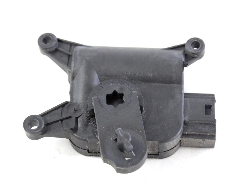 MOTORCEK OGREVANJA OEM N. 1K1907511B ORIGINAL REZERVNI DEL AUDI A3 MK2R 8P 8PA 8P1 8P7 (2008 - 2012)BENZINA LETNIK 2009