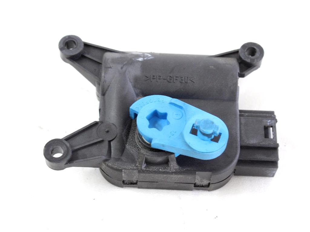 MOTORCEK OGREVANJA OEM N. 1K1907511E ORIGINAL REZERVNI DEL AUDI A3 MK2R 8P 8PA 8P1 8P7 (2008 - 2012)BENZINA LETNIK 2009