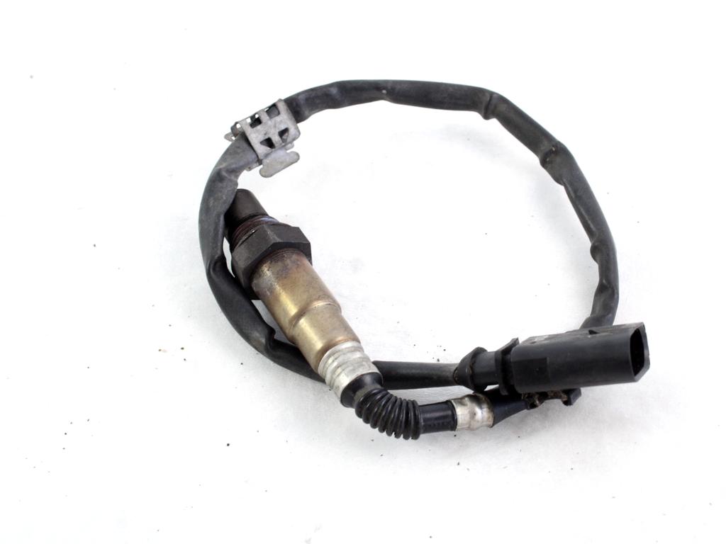 SONDA LAMBDA  OEM N. 03C906262AK ORIGINAL REZERVNI DEL AUDI A3 MK2R 8P 8PA 8P1 8P7 (2008 - 2012)BENZINA LETNIK 2009