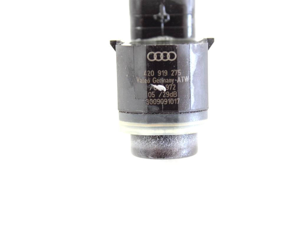 PARKIRNI SENZORJI OEM N. 420919275 ORIGINAL REZERVNI DEL AUDI A3 MK2R 8P 8PA 8P1 8P7 (2008 - 2012)BENZINA LETNIK 2009