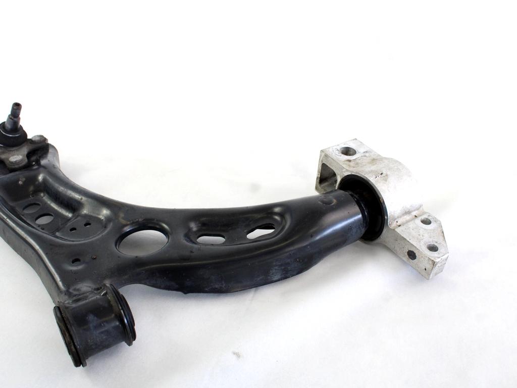 SPREDNJA DESNA ROKA  OEM N. 1K0407152AB ORIGINAL REZERVNI DEL AUDI A3 MK2R 8P 8PA 8P1 8P7 (2008 - 2012)BENZINA LETNIK 2009