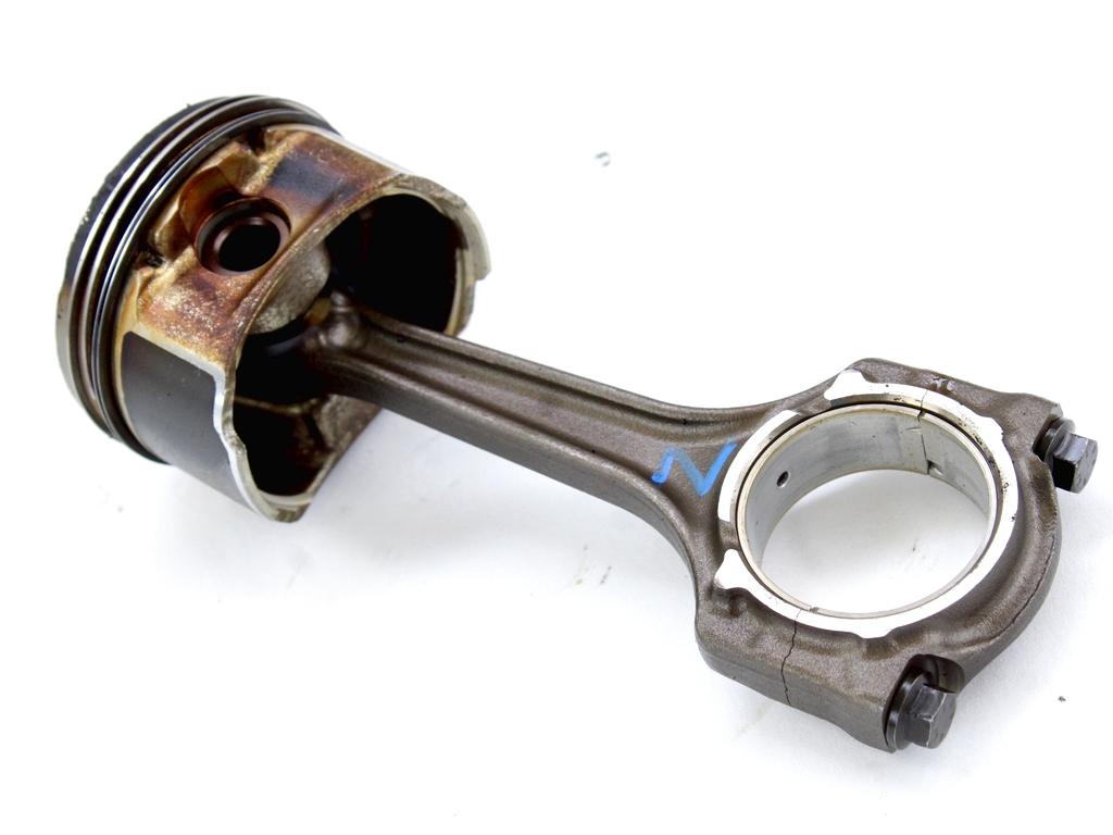 BAT ROCICNE GREDI/ OEM N. 55272806 ORIGINAL REZERVNI DEL FIAT PANDA 169 R (2009 - 2011) BENZINA LETNIK 2010