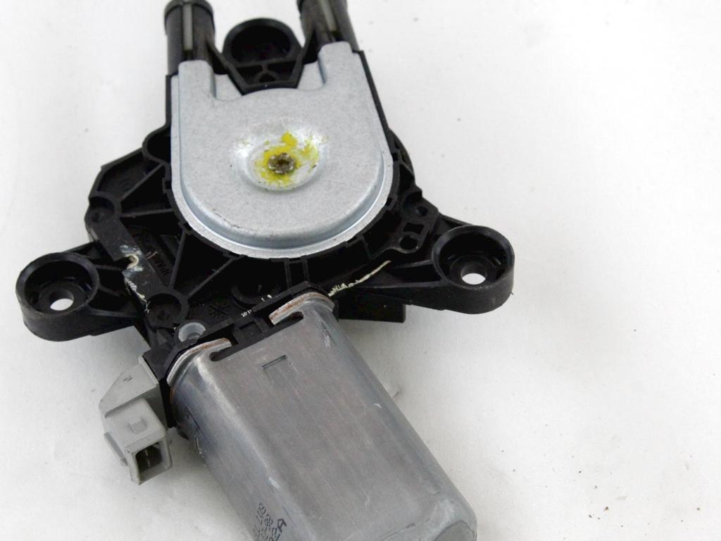 MEHANIZEM DVIGA SPREDNJIH STEKEL  OEM N. 28184 SISTEMA ALZACRISTALLO PORTA ANTERIORE ELETTR ORIGINAL REZERVNI DEL CITROEN SAXO (1996 - 1999)BENZINA LETNIK 1998