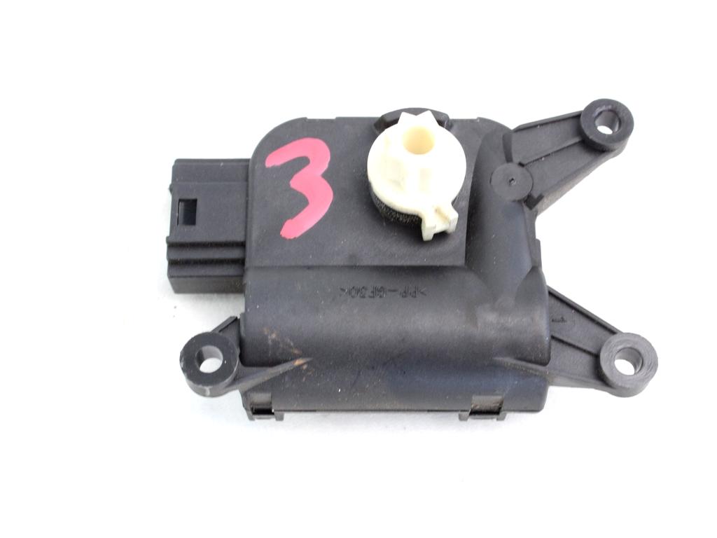 MOTORCEK OGREVANJA OEM N. 1K0907511 ORIGINAL REZERVNI DEL VOLKSWAGEN SCIROCCO 137 138 MK3 (10/2008 - 06-2014)BENZINA LETNIK 2011