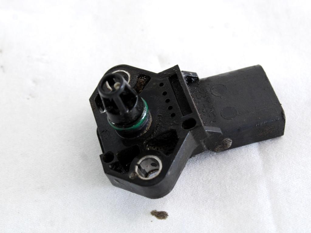 TLAK IZPUSNIH PLINOV SENZORJA OEM N. 038906051C ORIGINAL REZERVNI DEL VOLKSWAGEN SCIROCCO 137 138 MK3 (10/2008 - 06-2014)BENZINA LETNIK 2011