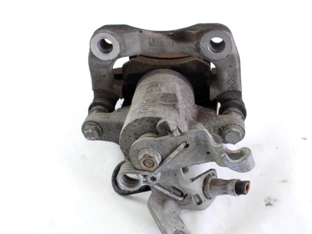 ZADNJE LEVE ZAVORNE CELJUSTI  OEM N. 1K0615423N ORIGINAL REZERVNI DEL VOLKSWAGEN SCIROCCO 137 138 MK3 (10/2008 - 06-2014)BENZINA LETNIK 2011