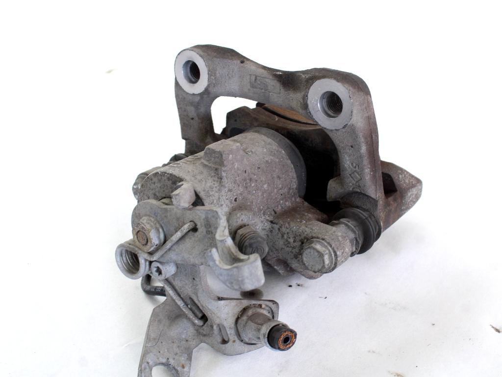 ZADNJE LEVE ZAVORNE CELJUSTI  OEM N. 1K0615423N ORIGINAL REZERVNI DEL VOLKSWAGEN SCIROCCO 137 138 MK3 (10/2008 - 06-2014)BENZINA LETNIK 2011