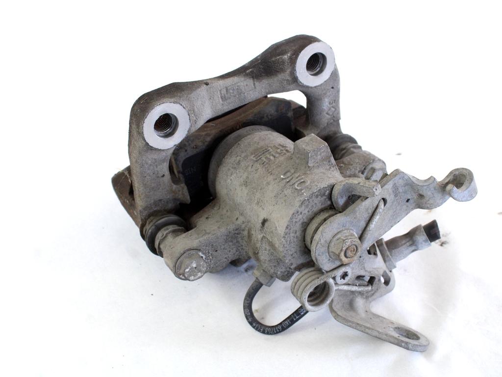 ZADNJE LEVE ZAVORNE CELJUSTI  OEM N. 1K0615423N ORIGINAL REZERVNI DEL VOLKSWAGEN SCIROCCO 137 138 MK3 (10/2008 - 06-2014)BENZINA LETNIK 2011