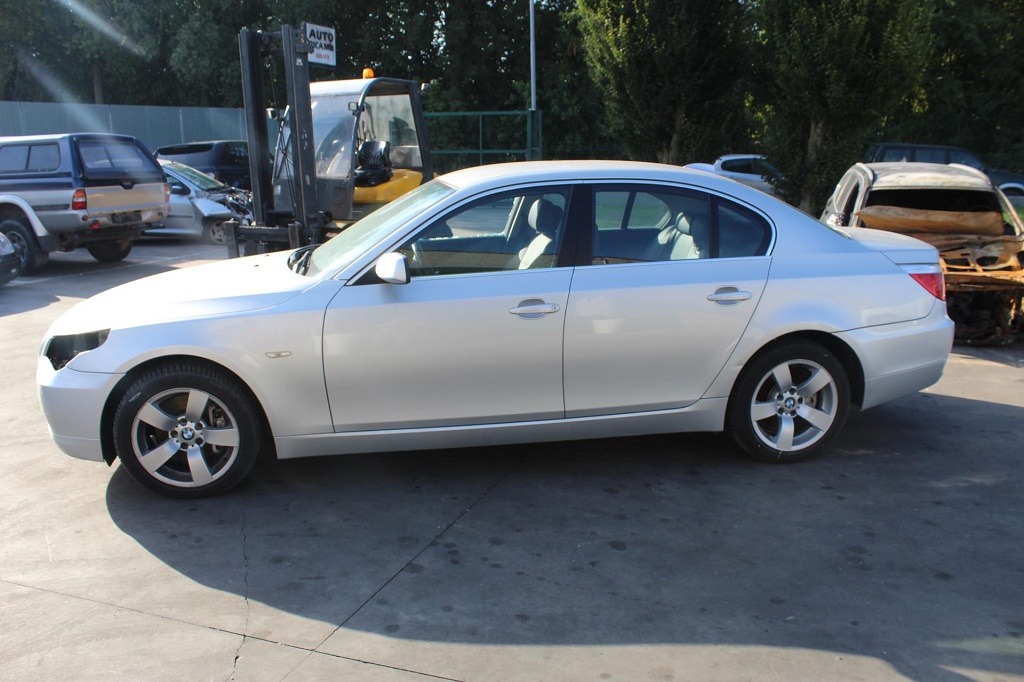 BMW SERIE 5 530D E60 3.0 D 173KW AUT 4P (2008) RICAMBI IN MAGAZZINO