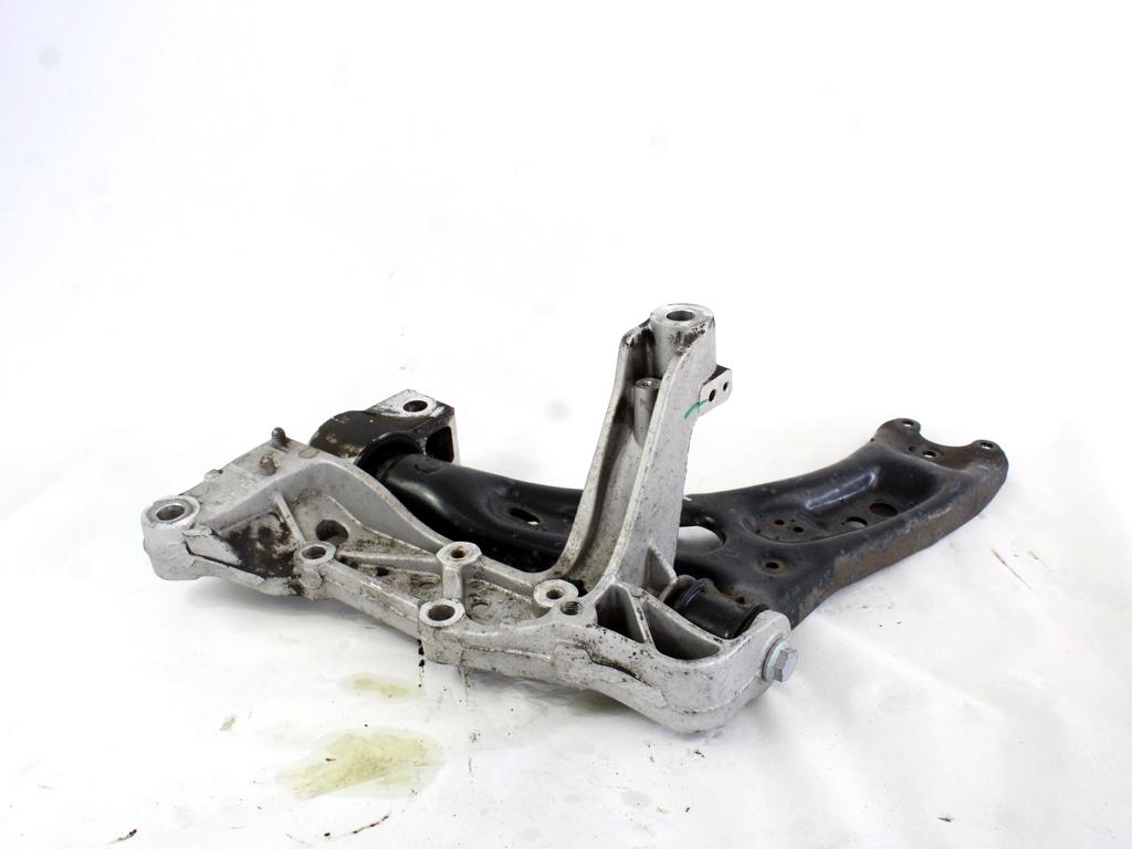 SPREDNJA LEVA ROKA  OEM N. 1K0407151BC ORIGINAL REZERVNI DEL VOLKSWAGEN SCIROCCO 137 138 MK3 (10/2008 - 06-2014)BENZINA LETNIK 2011