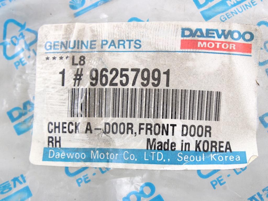 OEM N. 96257991 ORIGINAL REZERVNI DEL DAEWOO NUBIRA J200 (2003 - 2009)BENZINA LETNIK 2004