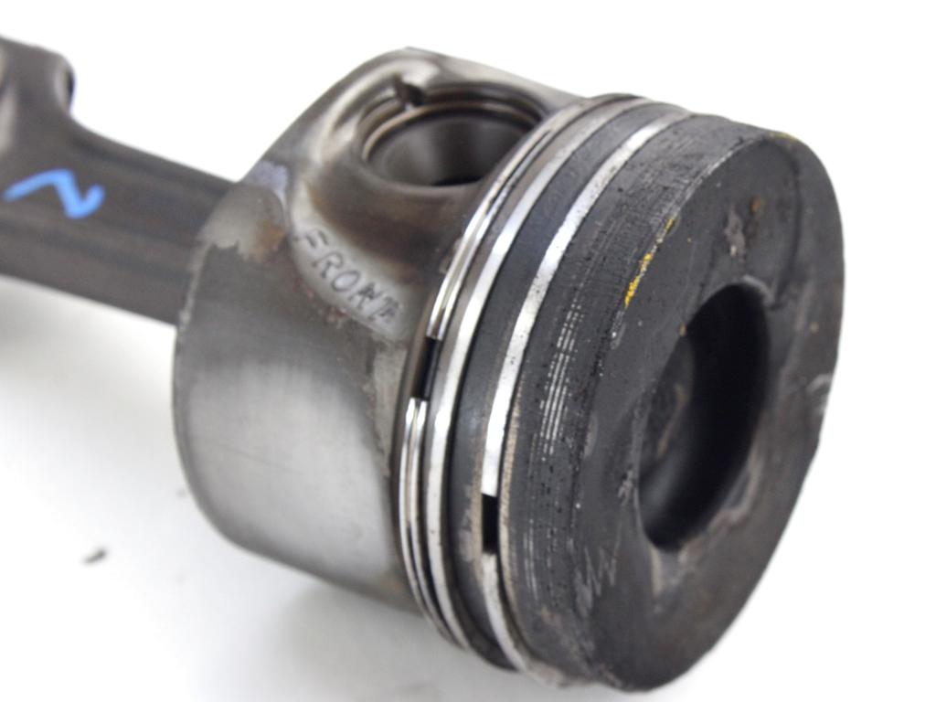 BAT ROCICNE GREDI/ OEM N. A6020300917 ORIGINAL REZERVNI DEL MERCEDES SPRINTER W901 B904 (1995 - 2006)DIESEL LETNIK 1997