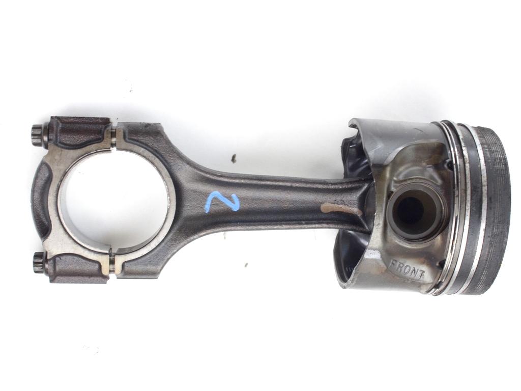 BAT ROCICNE GREDI/ OEM N. A6020300917 ORIGINAL REZERVNI DEL MERCEDES SPRINTER W901 B904 (1995 - 2006)DIESEL LETNIK 1997