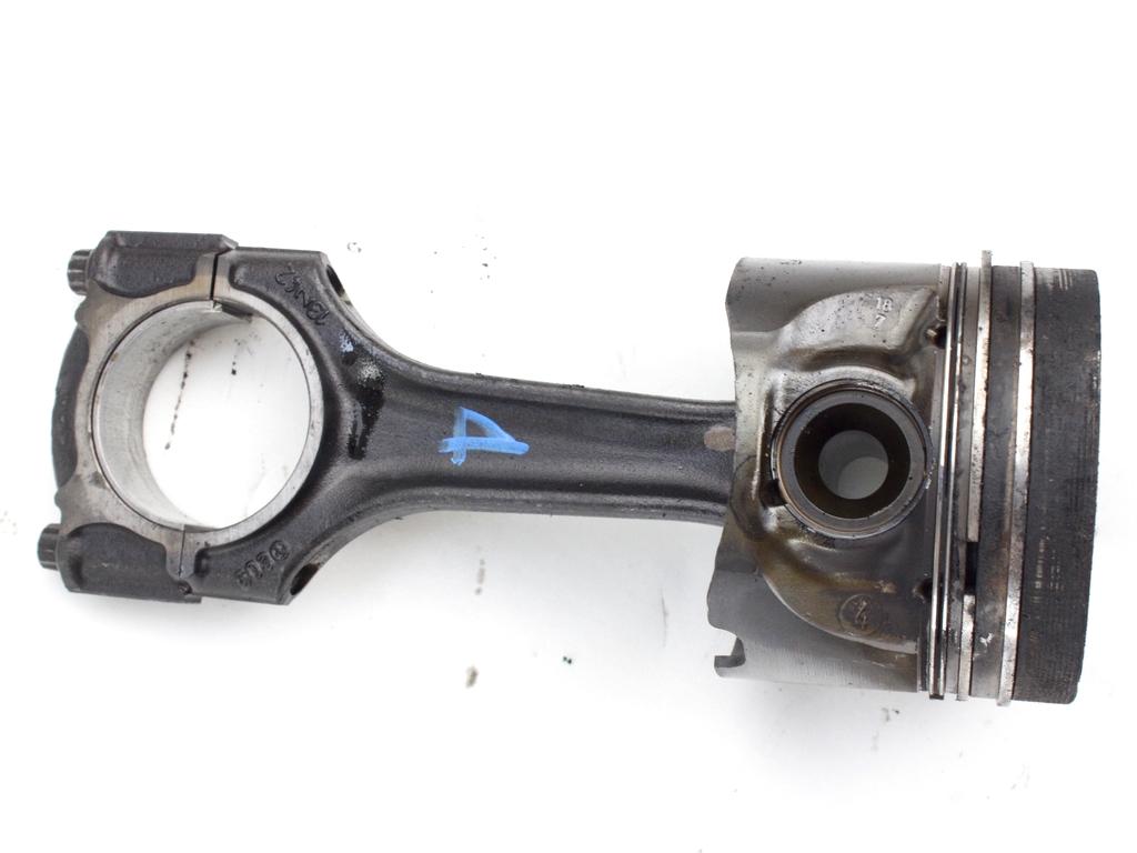 BAT ROCICNE GREDI/ OEM N. A6020300917 ORIGINAL REZERVNI DEL MERCEDES SPRINTER W901 B904 (1995 - 2006)DIESEL LETNIK 1997