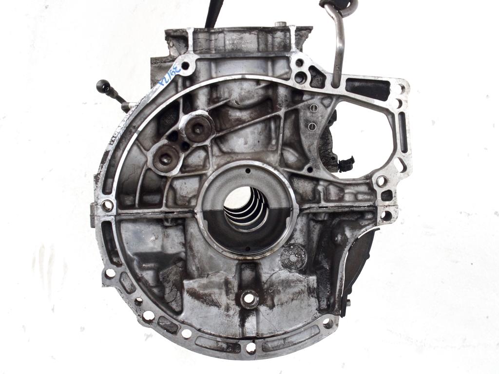 BLOK MOTORJA OEM N. 1489130 ORIGINAL REZERVNI DEL FORD FIESTA JH JD MK5 R (2005 - 2008) DIESEL LETNIK 2006