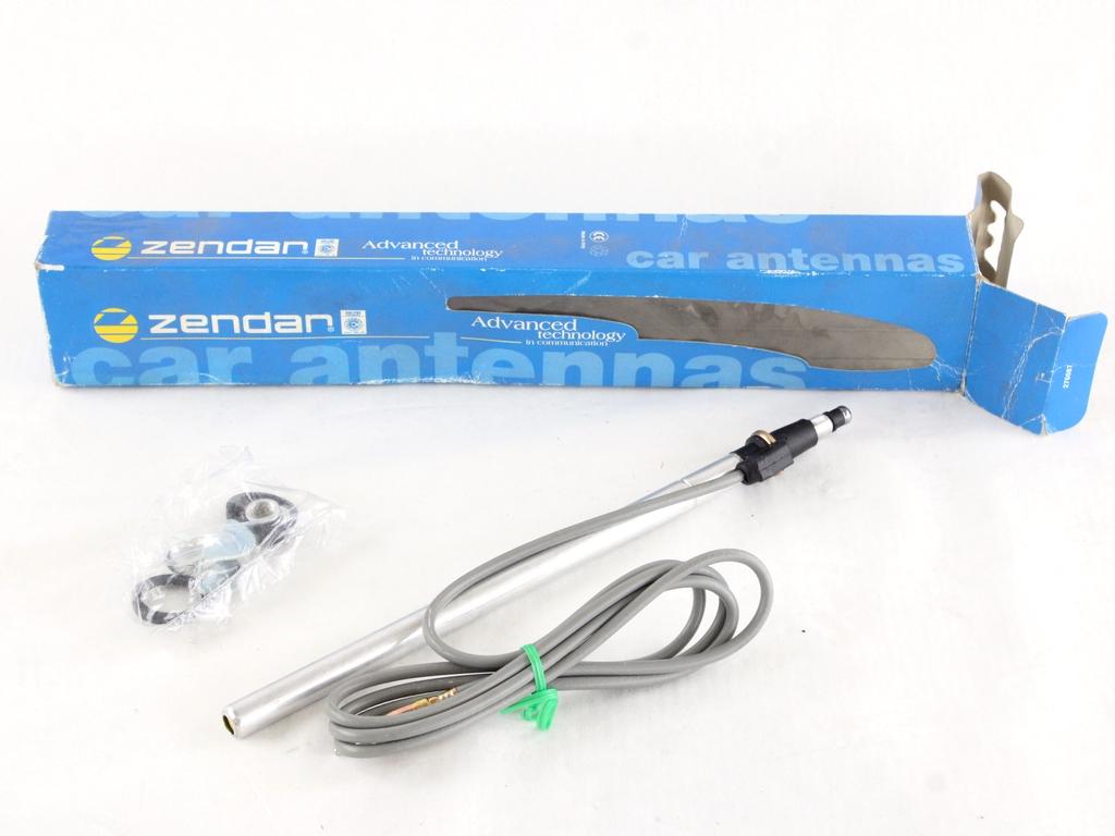 ANTENE OEM N. 810082 ZENDAR ANTENNA UNIVERSALE TELESCOPICA  ORIGINAL REZERVNI DEL  LETNIK