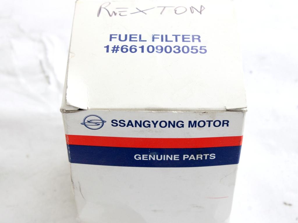 FILTER / VENTIL GORIVA  OEM N. 6610903055 ORIGINAL REZERVNI DEL SSANGYONG REXTON I (2001 - 2006)DIESEL LETNIK 2004