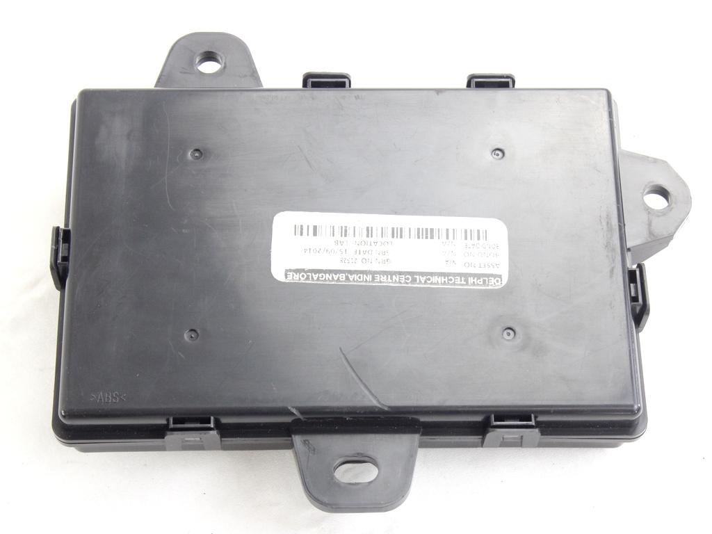 RACUNALNIK MOTORJA/REM OEM N. 1805AAA01271N ORIGINAL REZERVNI DEL MAHINDRA XUV500 (2011 - 2021)DIESEL LETNIK 2015