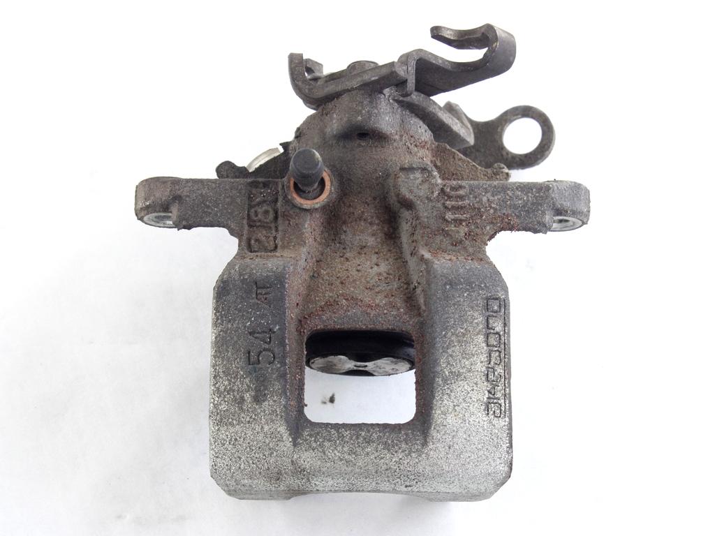 ZADNJE LEVE ZAVORNE CELJUSTI  OEM N. 4605A955 ORIGINAL REZERVNI DEL MITSUBISHI OUTLANDER (2012 - 2021)DIESEL LETNIK 2012