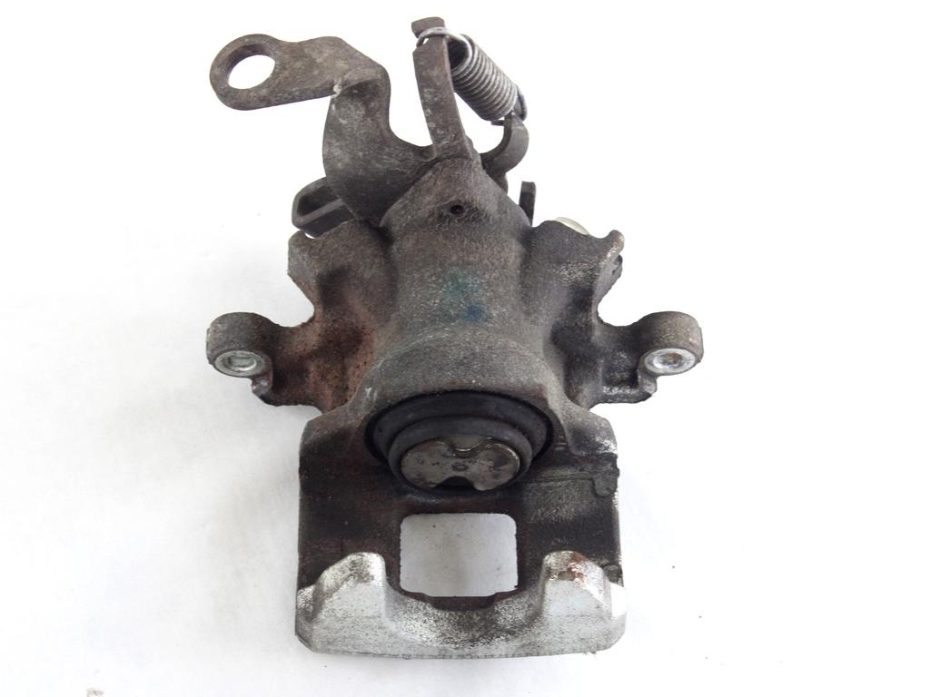 ZADNJE LEVE ZAVORNE CELJUSTI  OEM N. 4605A955 ORIGINAL REZERVNI DEL MITSUBISHI OUTLANDER (2012 - 2021)DIESEL LETNIK 2012