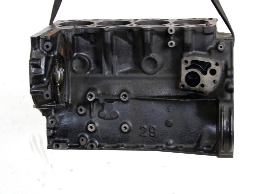 BLOK MOTORJA OEM N. R6010112901 ORIGINAL REZERVNI DEL MERCEDES CLASSE V / VITO W638 (01/1999 - 12/2003) DIESEL LETNIK 1998