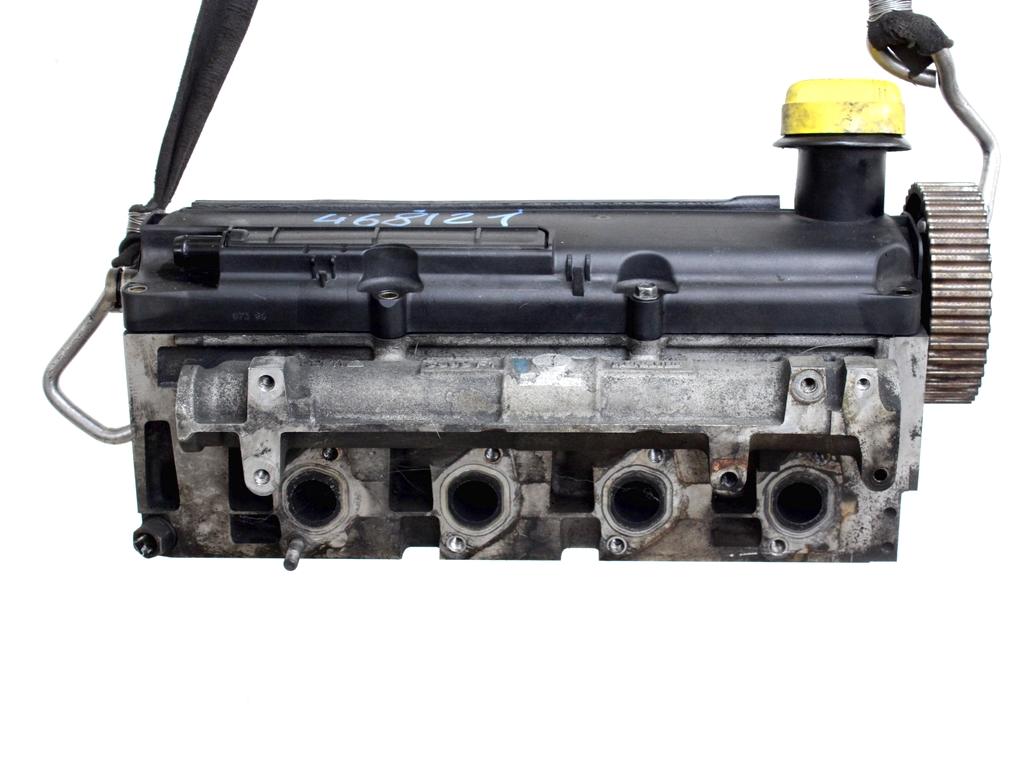 GLAVA, CILINDER IN DELI OEM N. 7701473181 ORIGINAL REZERVNI DEL RENAULT KANGOO KC0/1 MK1 R (2003-2008) DIESEL LETNIK 2006