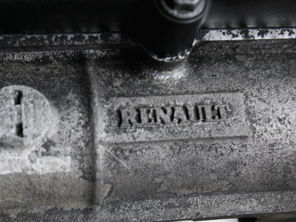 GLAVA, CILINDER IN DELI OEM N. 7701473181 ORIGINAL REZERVNI DEL RENAULT KANGOO KC0/1 MK1 R (2003-2008) DIESEL LETNIK 2006