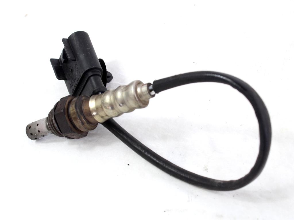 SONDA LAMBDA  OEM N. 55202416 ORIGINAL REZERVNI DEL FIAT 500 CINQUECENTO 312 MK3 (2007 - 2015) BENZINA LETNIK 2008